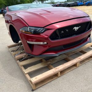 Mustang GT 5.0 Front End Assembly 2018-2023