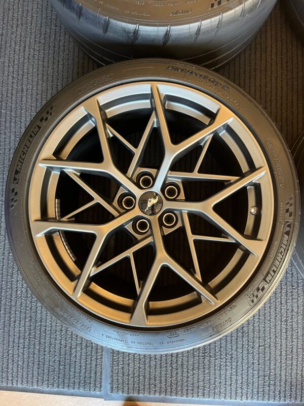 OEM Mach 1 Handling Package Wheels - Image 2