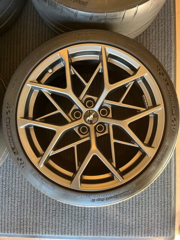 OEM Mach 1 Handling Package Wheels - Image 4