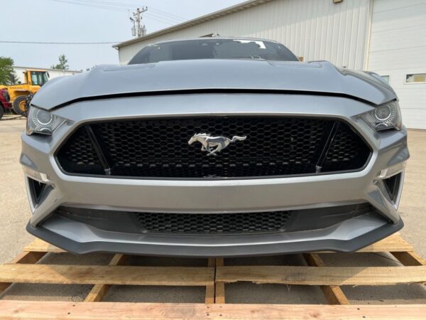 2018-2022 Ford Mustang GT 5.0 Front End Assembly - Image 5