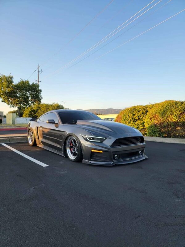 Mustang Weld RT-S S71 Wheels & Tires - Image 10