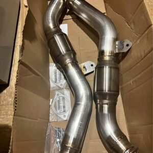 MAPerformance Downpipes High Flow Cats