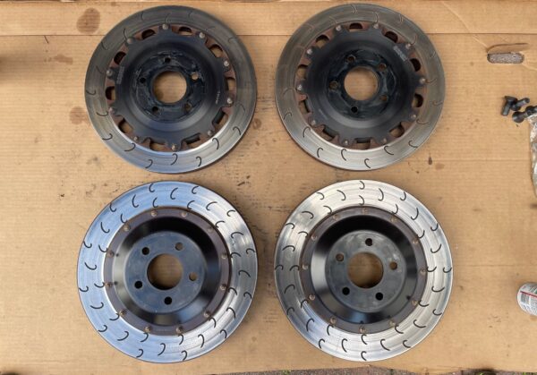 AP Pro5000 Racing Complete brake kit for mustangs - Image 7