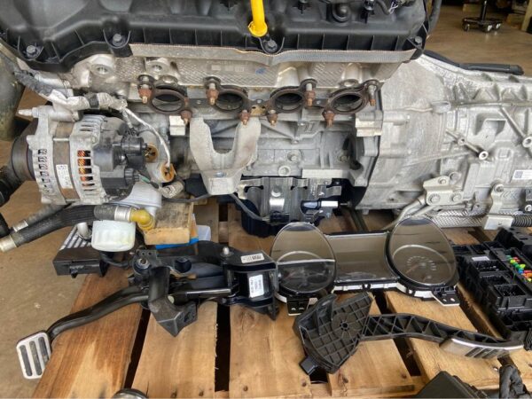 2020 Mustang 5.0 10r80 drivetrain 25k miles - Image 3