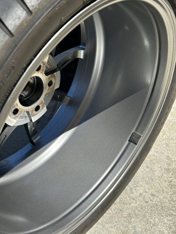 Mustang Shelby 20 inch rims and tires - Image 3