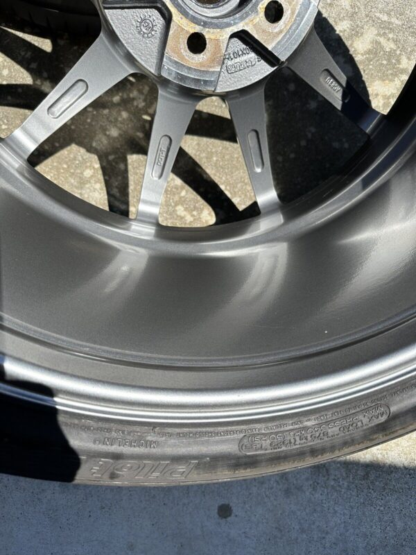 Mustang Shelby 20 inch rims and tires - Image 6