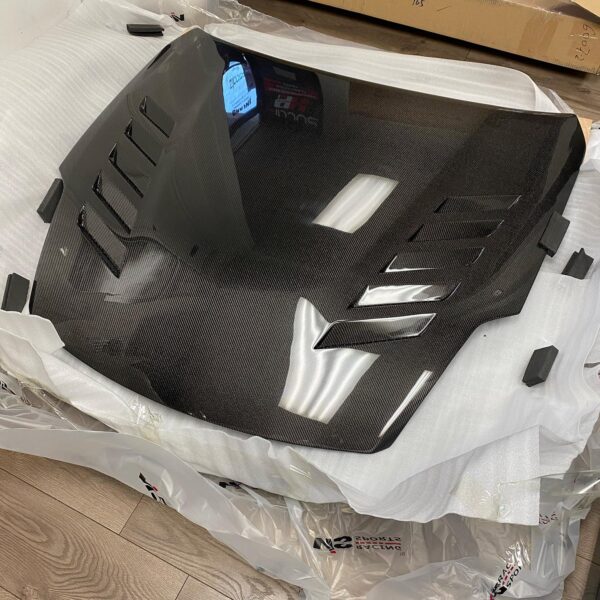 Nissan 370z carbon fiber hoods - Image 6