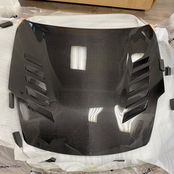 Nissan 370z carbon fiber hoods - Image 3