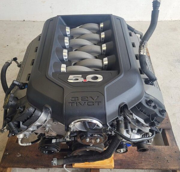 2014 Mustang 5.0 Engine - Image 5