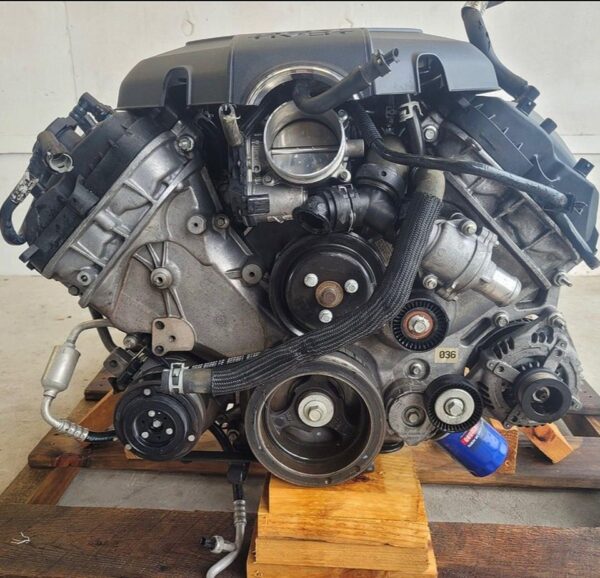 2014 Mustang 5.0 Engine - Image 3