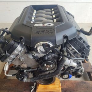 2014 Mustang 5.0 Engine