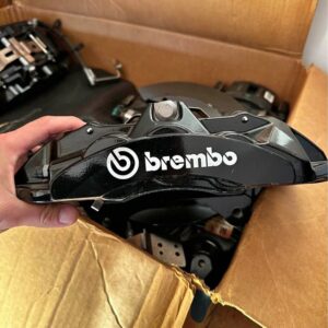 Gt500 Brembo Big Brake Kit for 2005- 14 Mustang