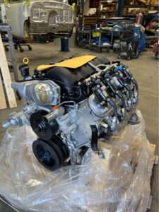 Chevy GM Performance 525 HP LS3 Complete 6.2 Liter Engine