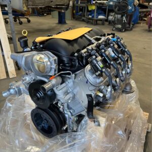 Chevy GM Performance 525 HP LS3 Complete 6.2 Liter Engine