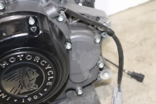 2023 Indian Pursuit Challenger Engine Motor - Image 3