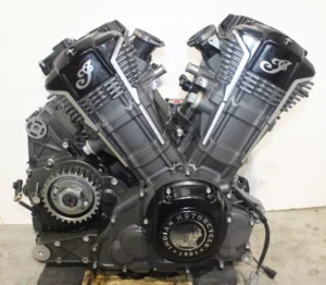 2023 Indian Pursuit Challenger Engine Motor