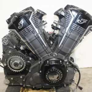 2023 Indian Pursuit Challenger Engine Motor