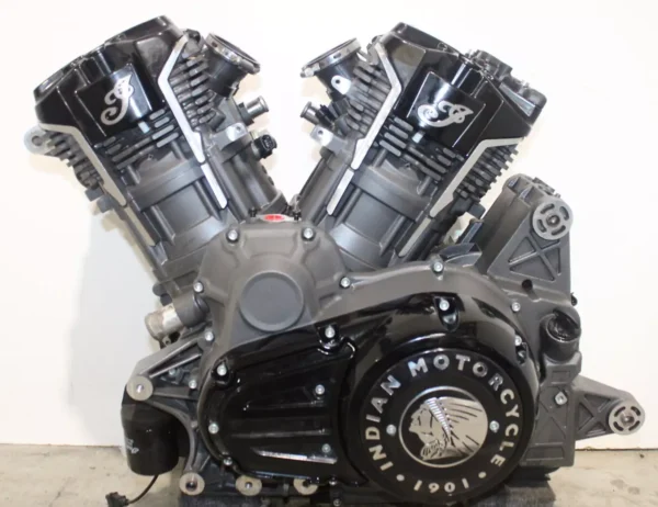 2023 Indian Pursuit Challenger Engine Motor - Image 11