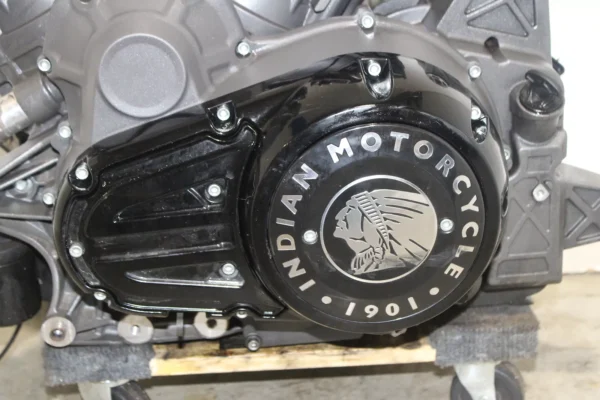 2023 Indian Pursuit Challenger Engine Motor - Image 2