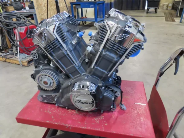2020 INDIAN CHALLENGER ENGINE MOTOR - Image 2