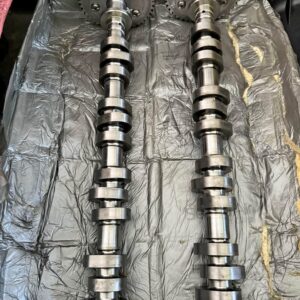 Mustang Cushman Camshaft & OEM Phasers