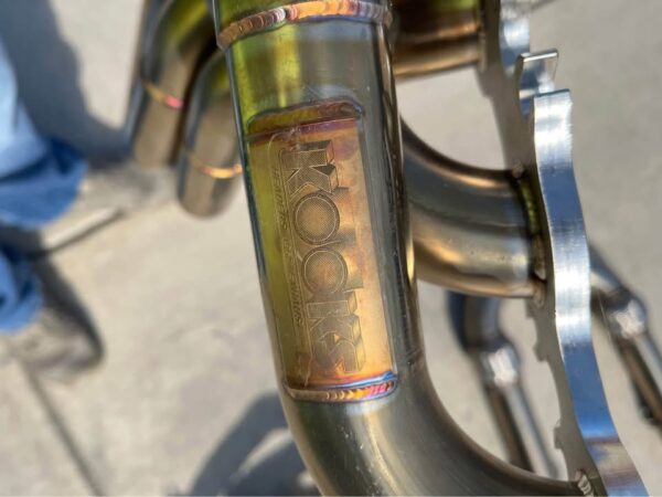 GT350 2015+ Kooks Long Tube Headers - Image 5