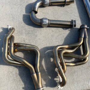 GT350 2015+ Kooks Long Tube Headers