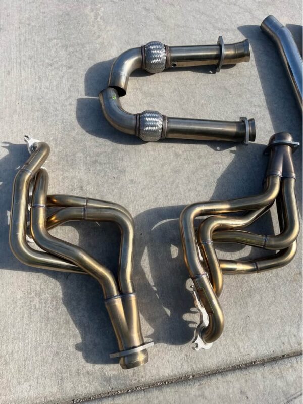 GT350 2015+ Kooks Long Tube Headers