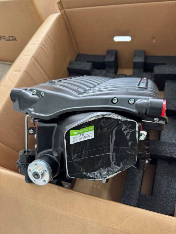 MUSTANG GT AND DARK HORSE SUPERCHARGER KIT - Image 2
