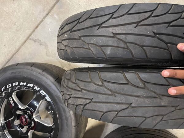 Mustang Welds ventura racing wheels - Image 6