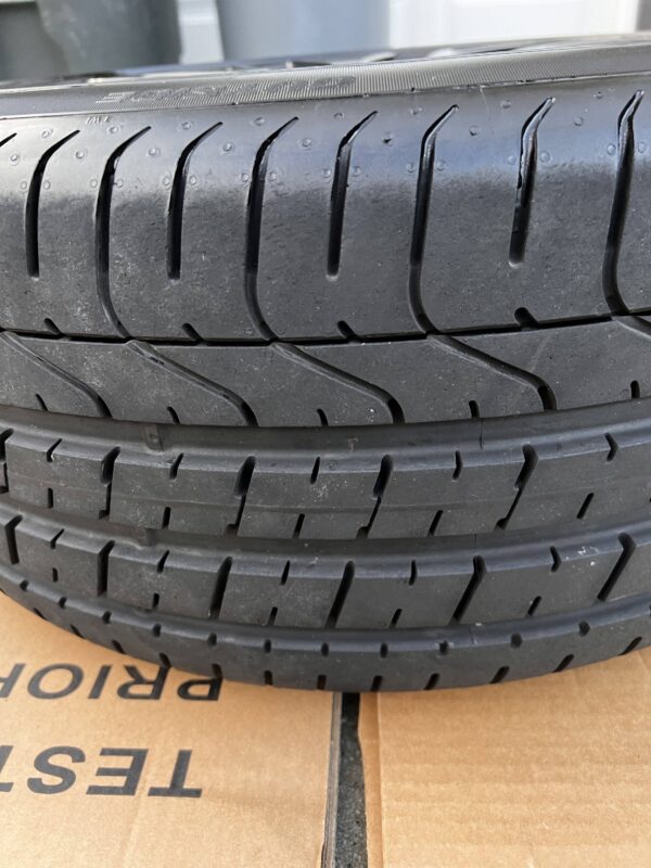 Mustang Performance Pack wheels and tires - Image 7