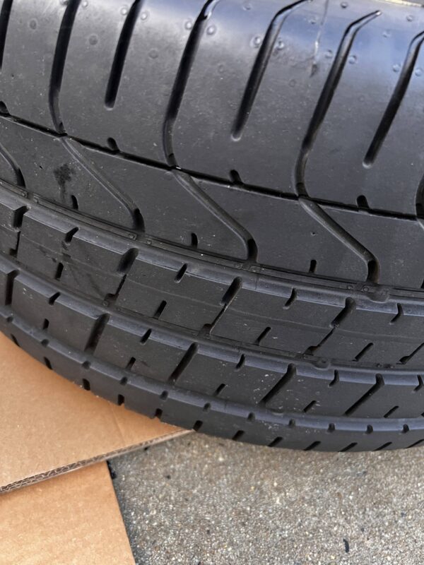 Mustang Performance Pack wheels and tires - Image 9