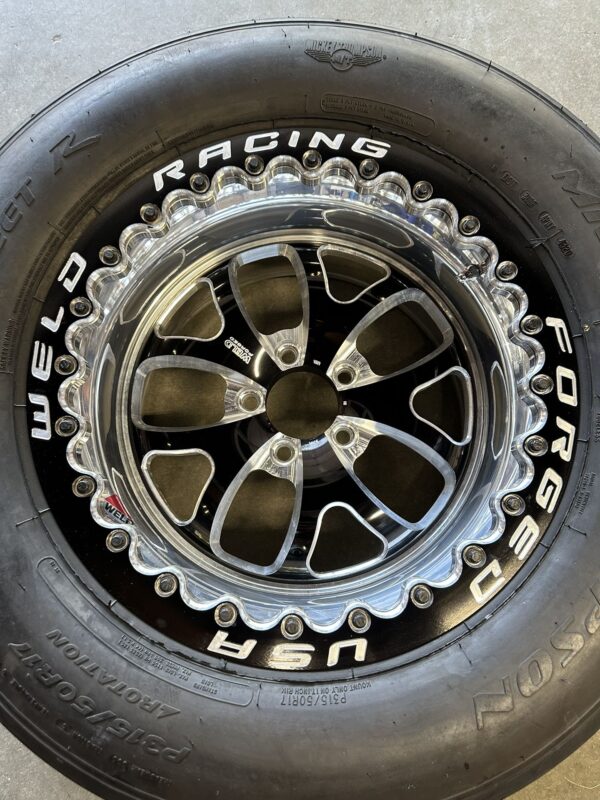 Mustang weld S76 drag pack - Image 4