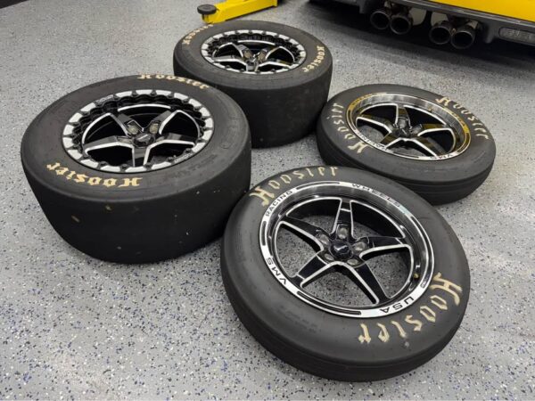 Mustang VMS Bead Lock Drag Pack - Image 2