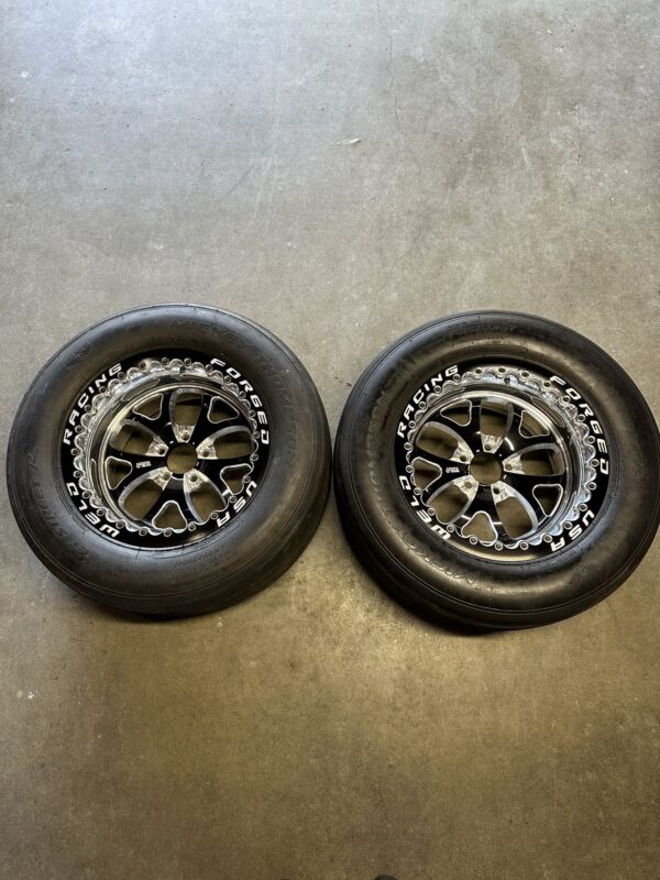 Mustang weld S76 drag pack - Image 3