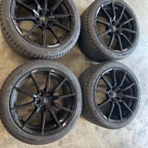 Mustang 2015-20 GT350 OEM wheels