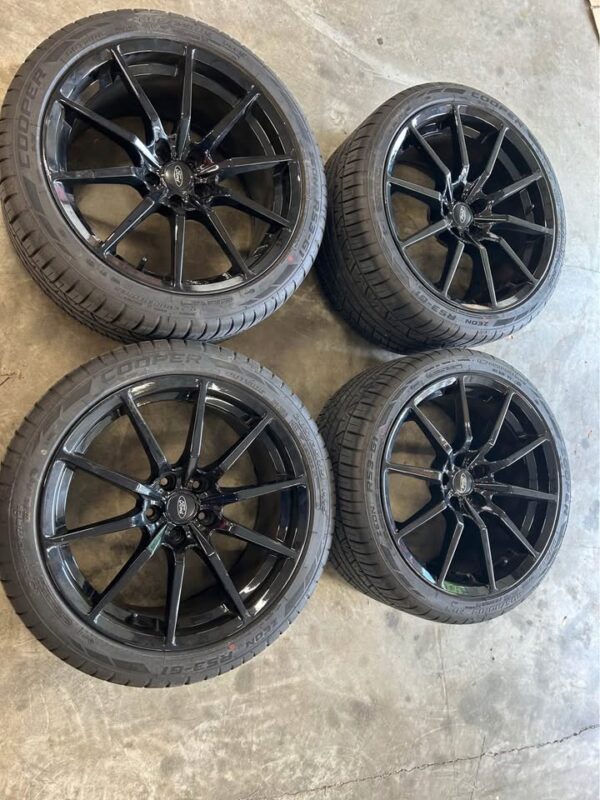 Mustang 2015-20 GT350 OEM wheels