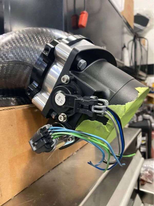 Corvette Holley EFI Lo-Ram Intake Manifold - Image 5