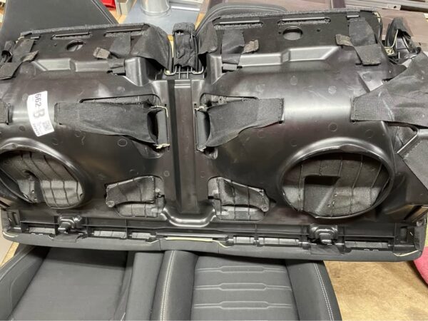 Ford Mustang GT Recaro Seats - Image 8
