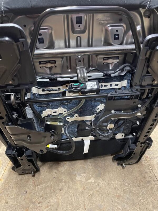 Ford Mustang GT Recaro Seats - Image 9