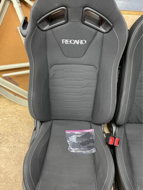 Ford Mustang GT Recaro Seats - Image 2