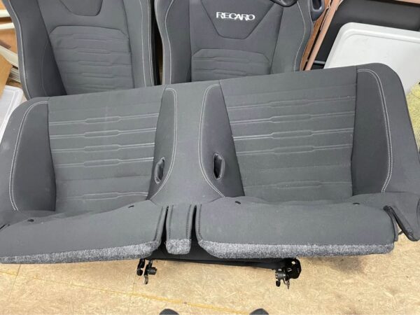 Ford Mustang GT Recaro Seats - Image 6