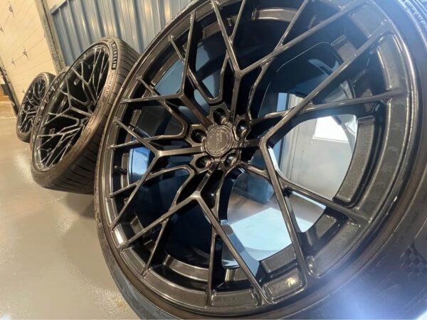 mrr F26 chevrolet c8 corvette z06 eray wheels - Image 7