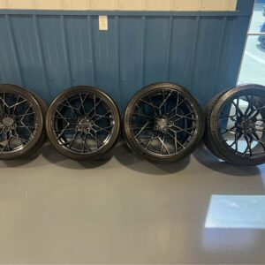 mrr F26 chevrolet c8 corvette z06 eray wheels