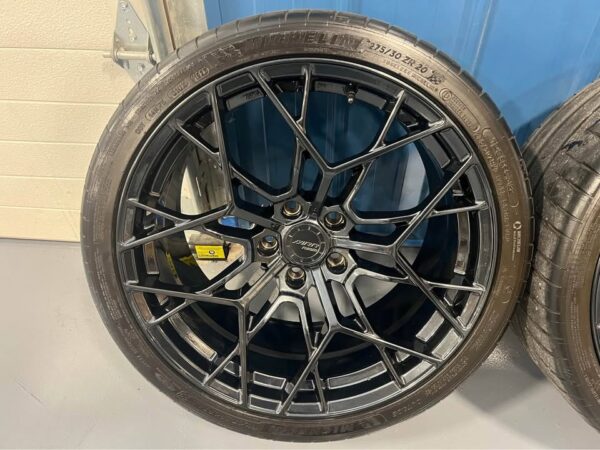 mrr F26 chevrolet c8 corvette z06 eray wheels - Image 6