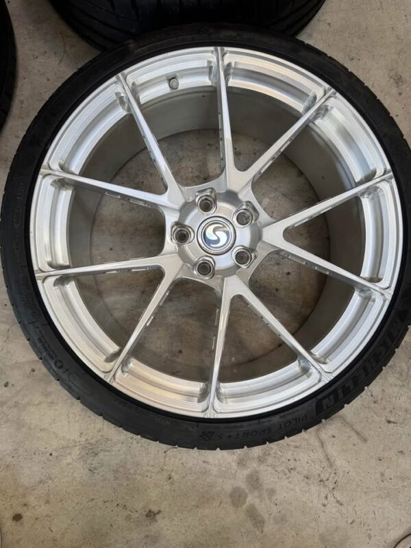 Mustang Signature sv801 wheels - Image 8