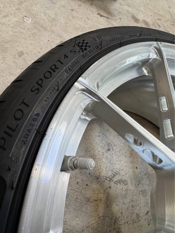 Mustang Signature sv801 wheels - Image 5