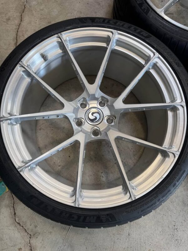 Mustang Signature sv801 wheels - Image 4