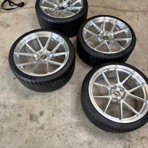 Mustang Signature sv801 wheels