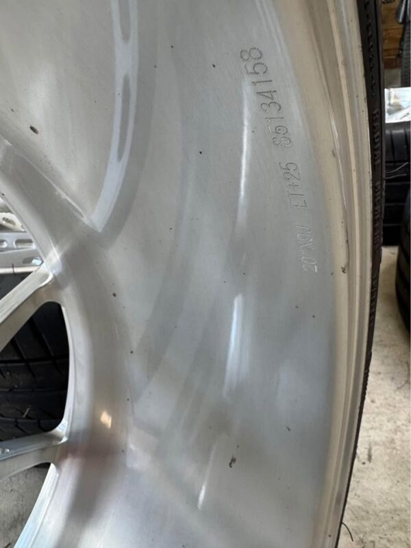 Mustang Signature sv801 wheels - Image 6